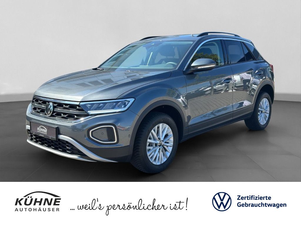 Volkswagen T-Roc 2025