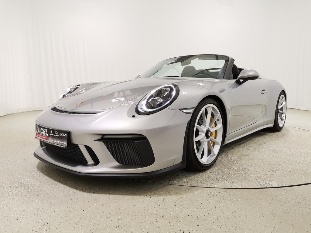 Porsche 911 2019