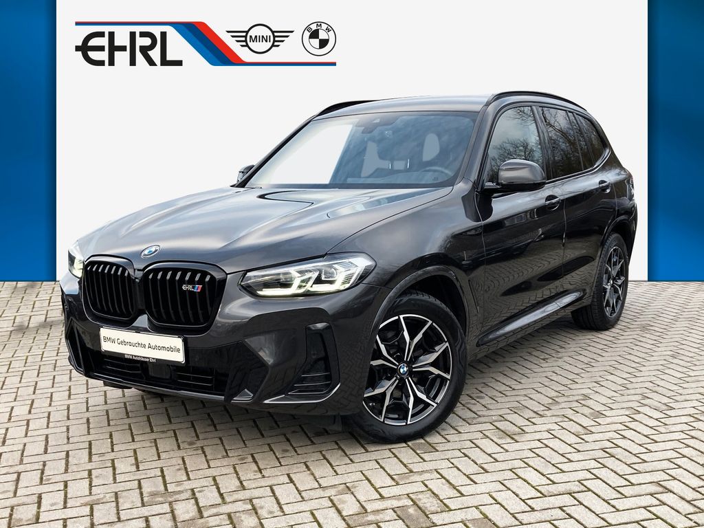 BMW X3 2024
