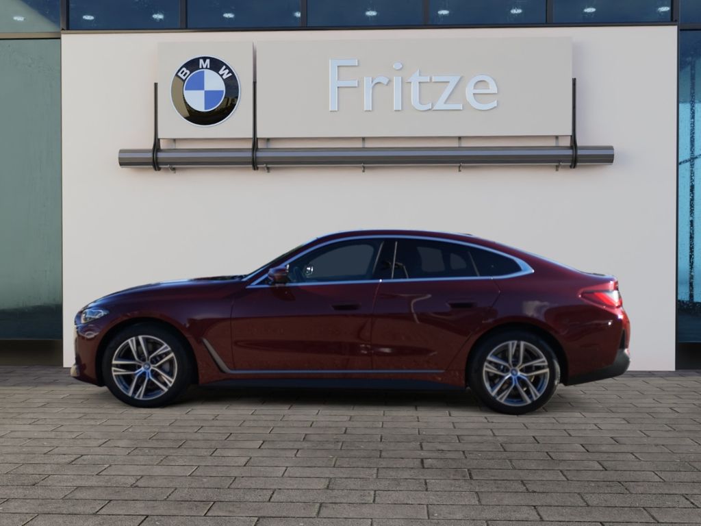 BMW i4 2023