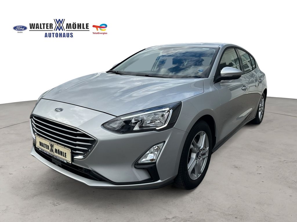 Ford Focus 2020