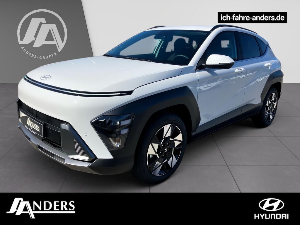 Hyundai KONA 2025