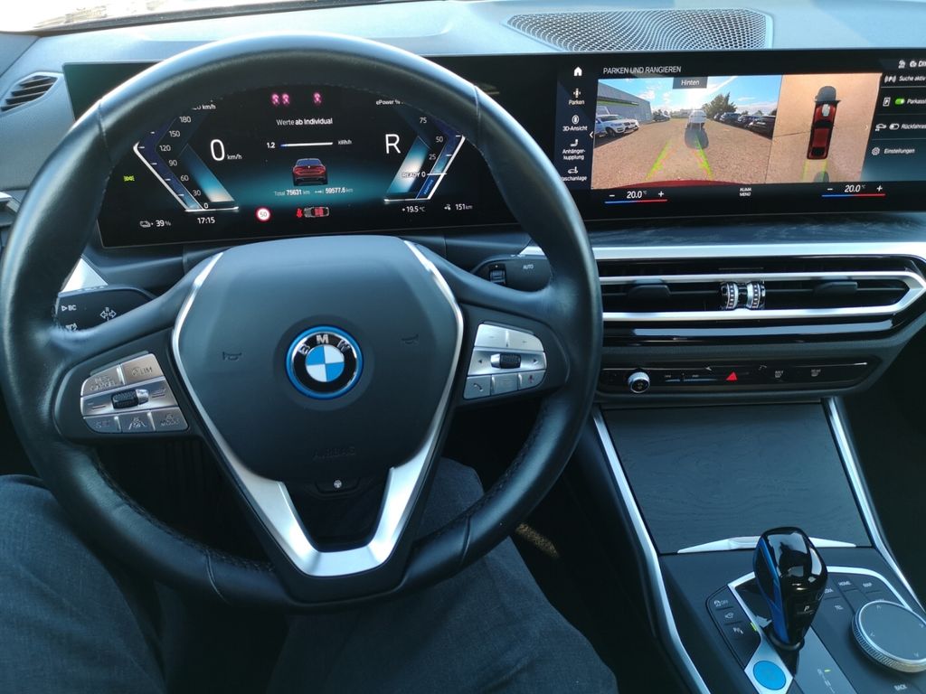 BMW i4 2023