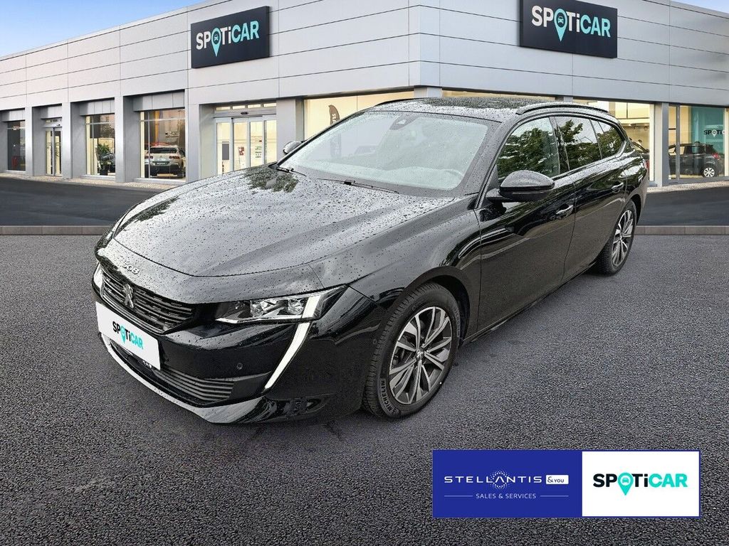 Peugeot 508 2022