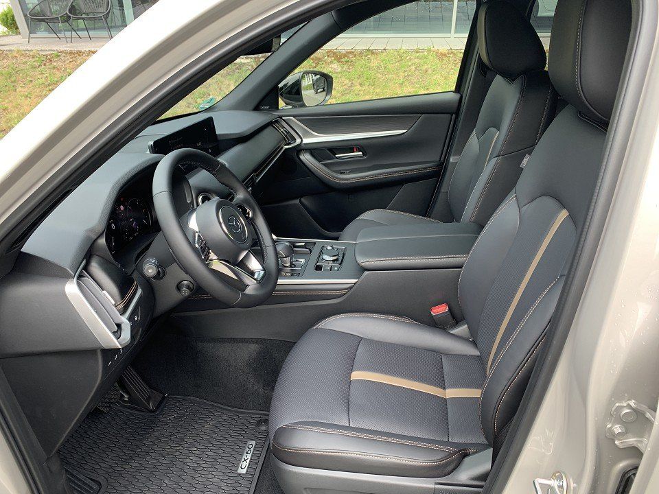 Mazda CX-60 2025