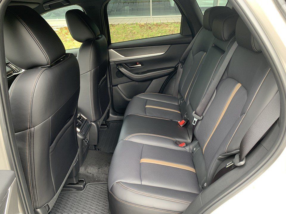 Mazda CX-60 2025