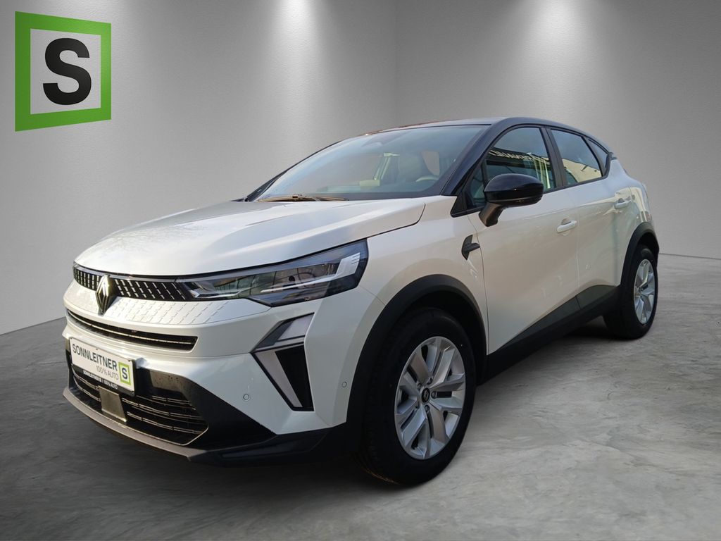 Renault Captur 2025