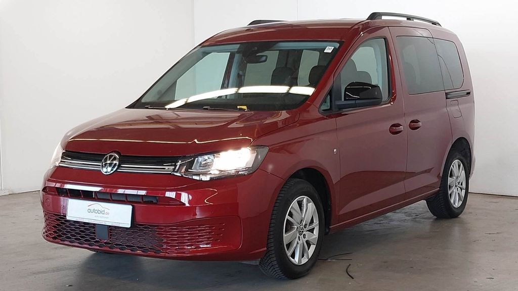 Volkswagen Caddy 2022