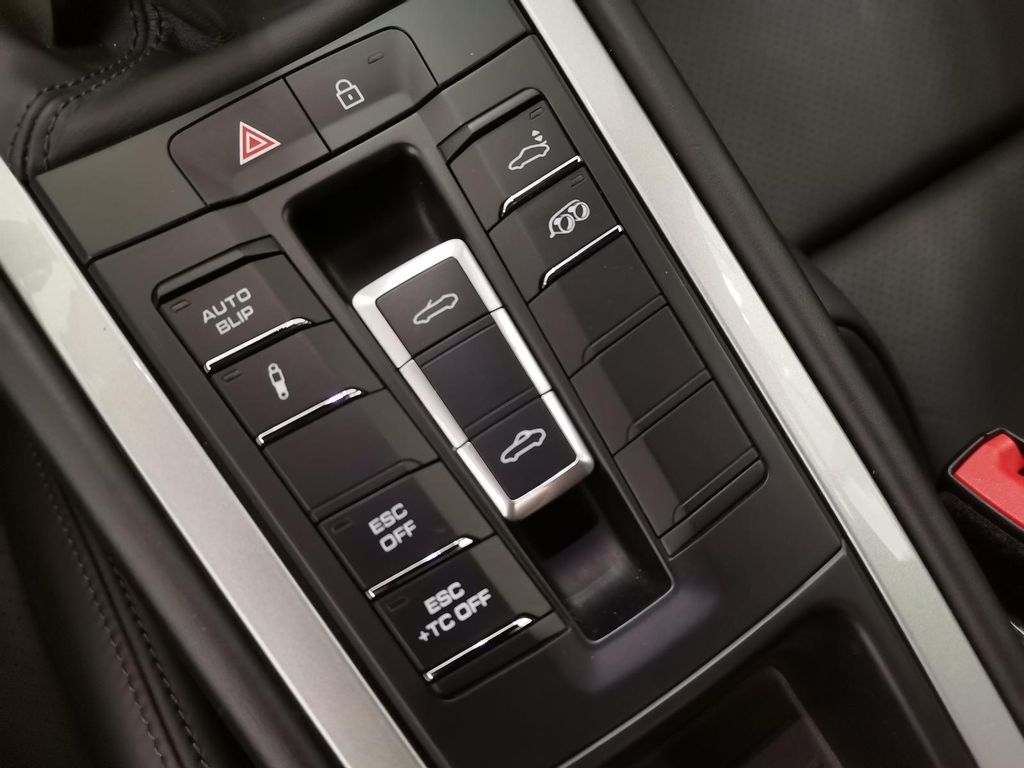 Porsche 911 2019