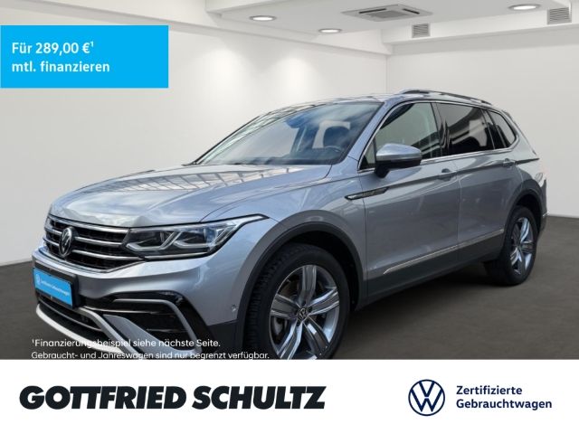 Volkswagen Tiguan Allspace 2022