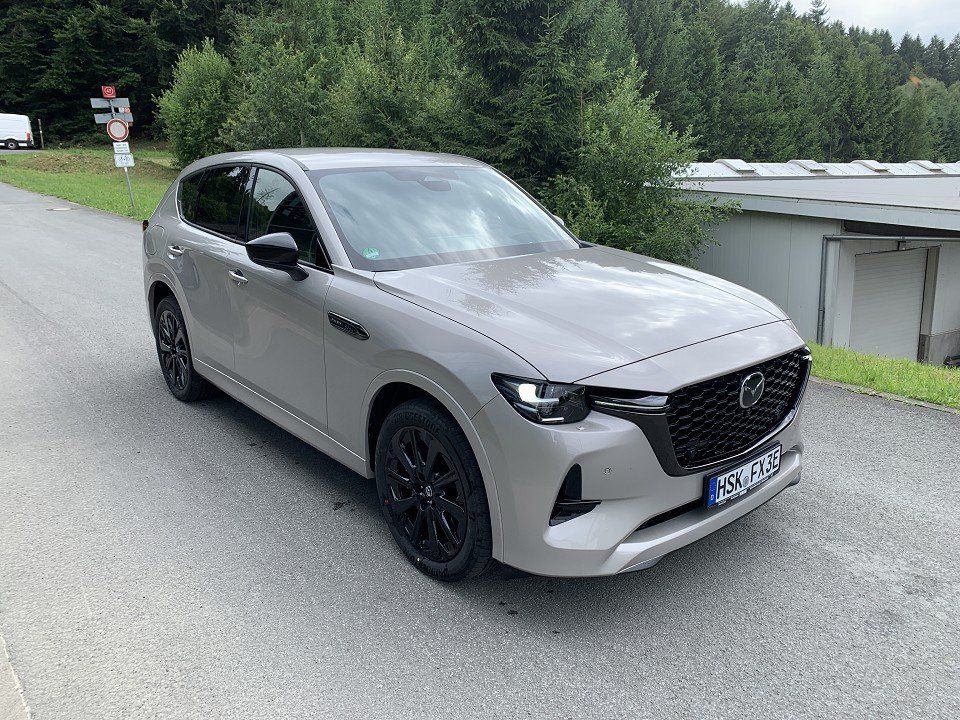 Mazda CX-60 2025