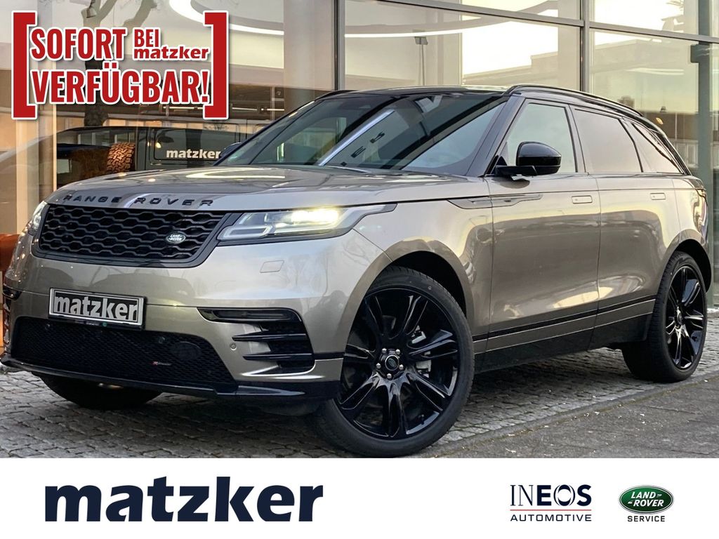Land Rover Range Rover Velar 2022