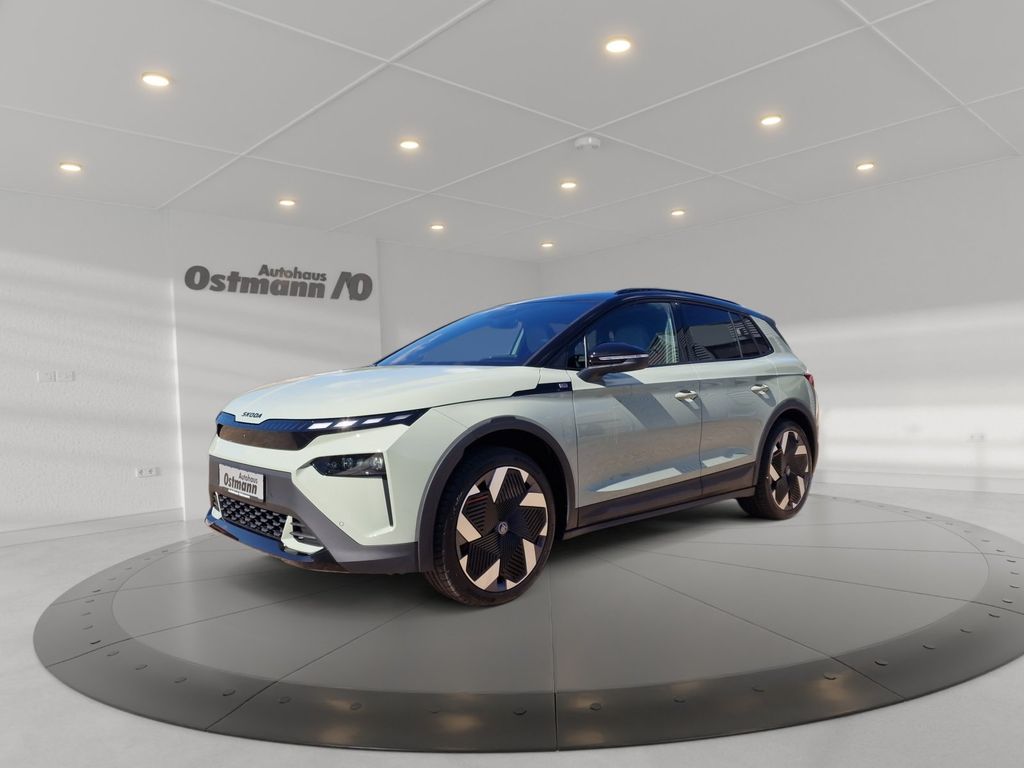 Skoda Elroq 2025