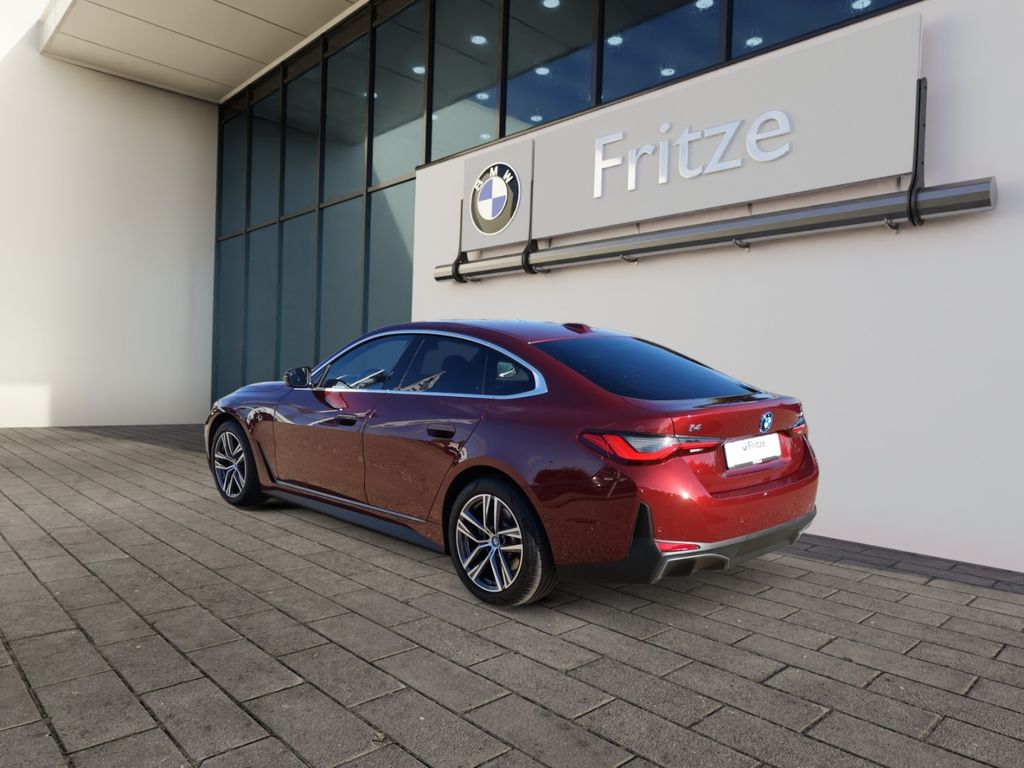 BMW i4 2023