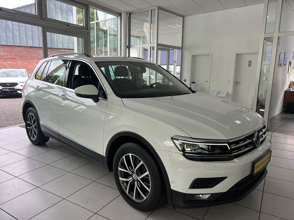 Volkswagen Tiguan 2019