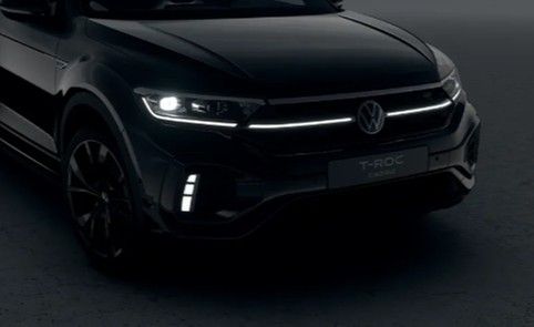Volkswagen T-Roc 2025