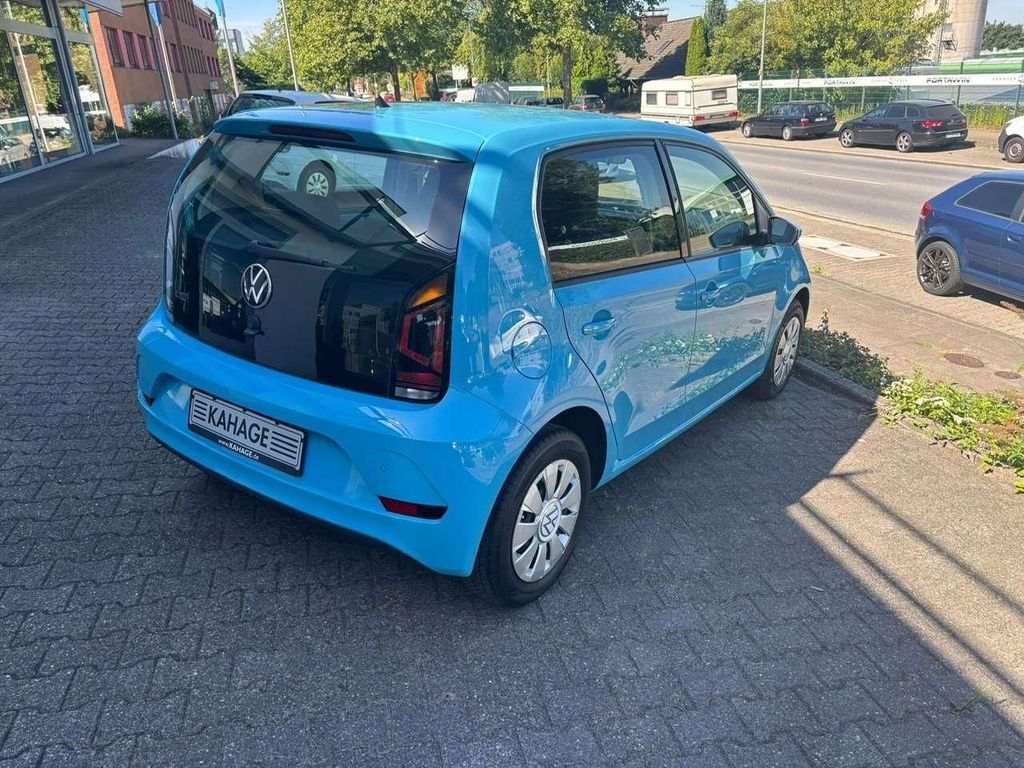 Volkswagen up! 2022