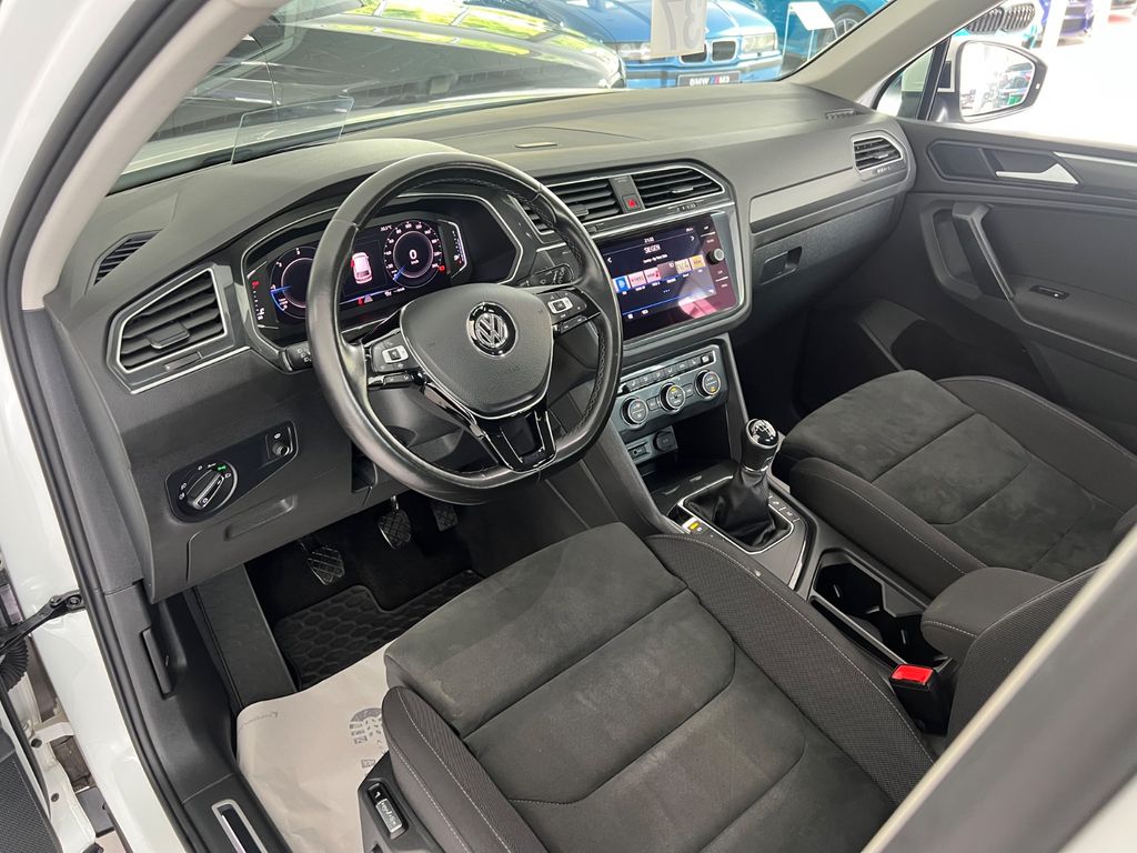Volkswagen Tiguan 2019
