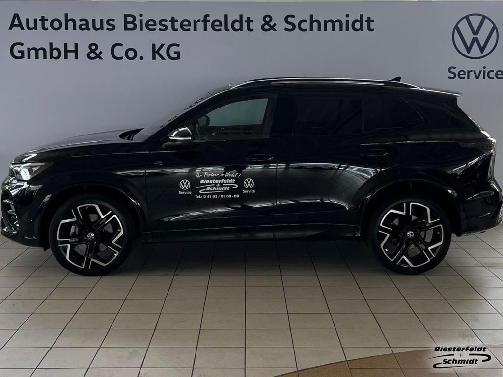 Volkswagen Tiguan 2024