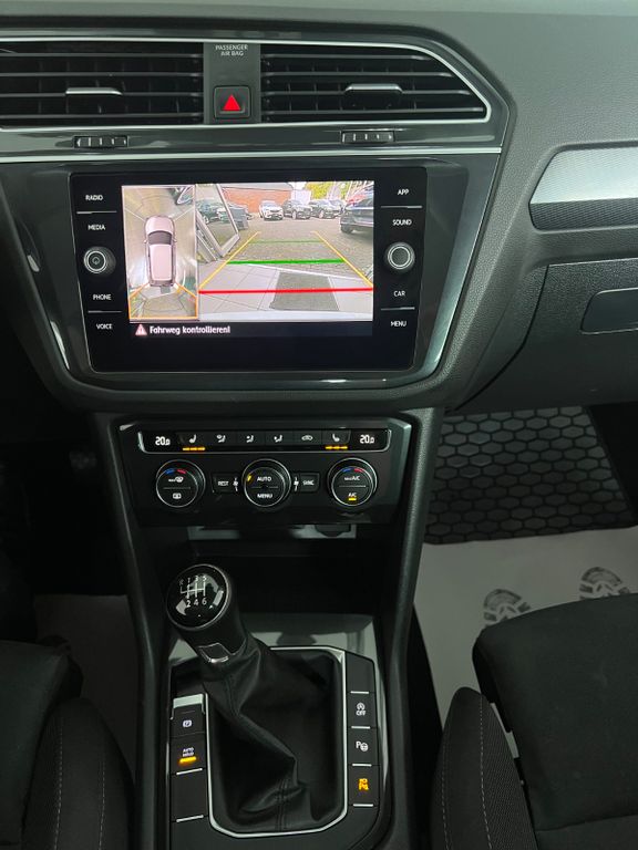 Volkswagen Tiguan 2019