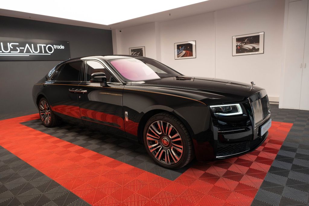Rolls-Royce Ghost 2023