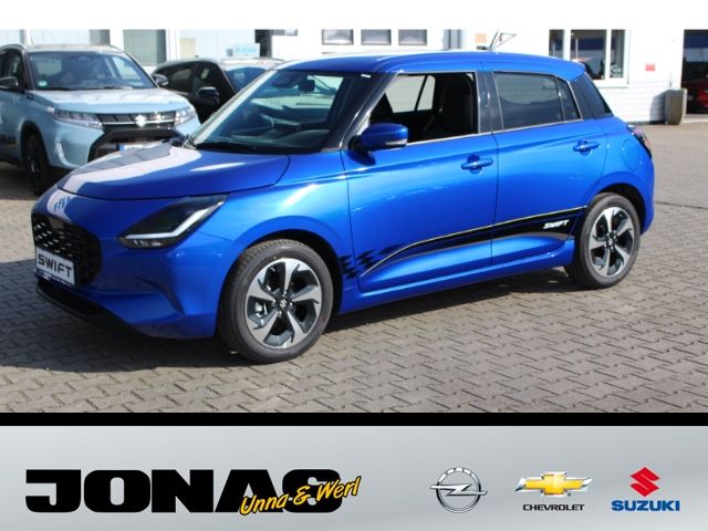 Suzuki Swift 2025