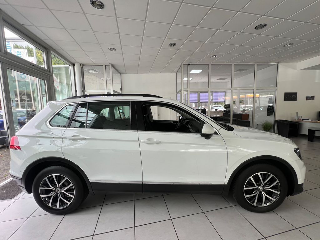 Volkswagen Tiguan 2019