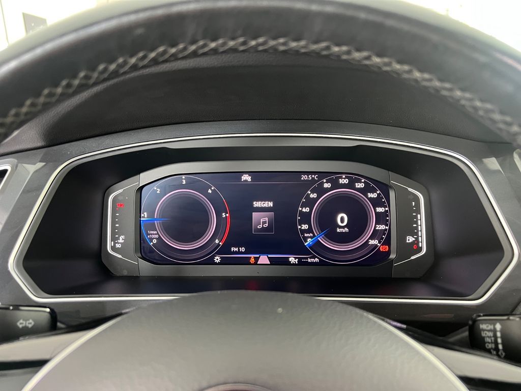 Volkswagen Tiguan 2019