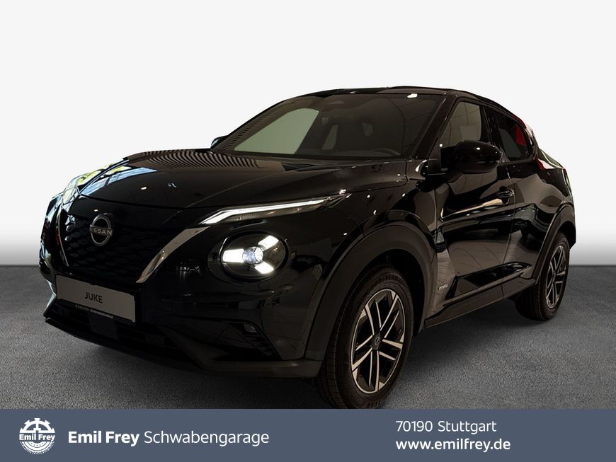 Nissan Juke 2025