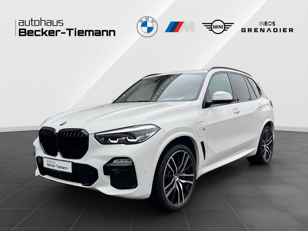 BMW X5 2021