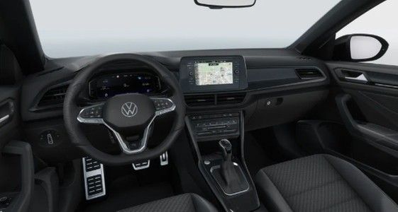 Volkswagen T-Roc 2025