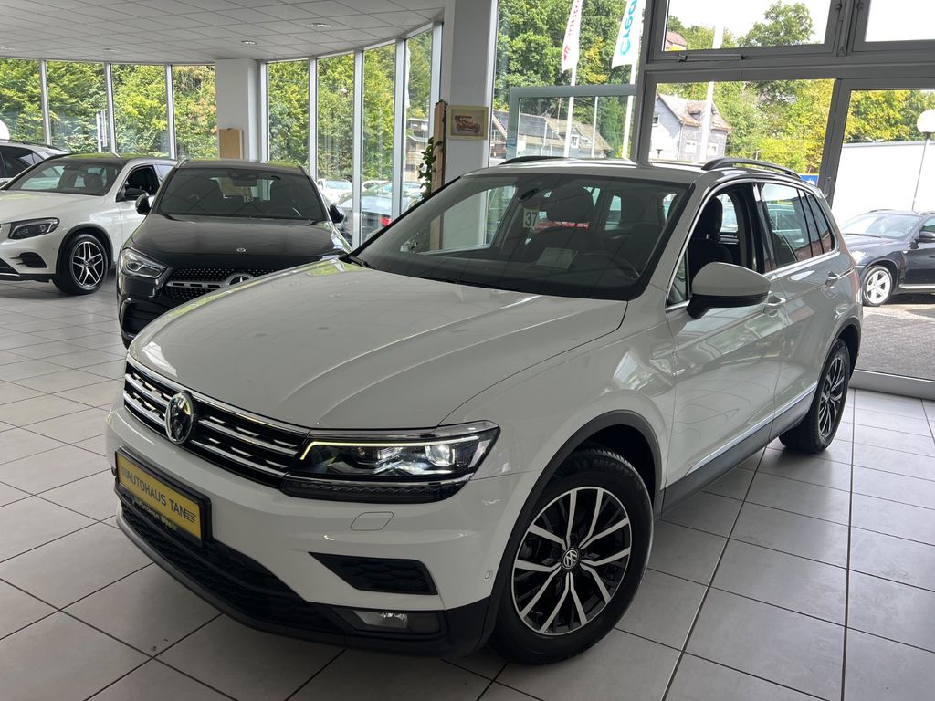 Volkswagen Tiguan 2019