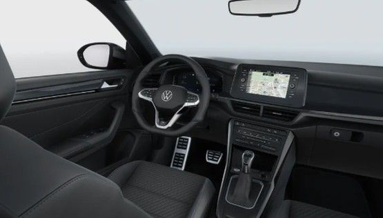 Volkswagen T-Roc 2025