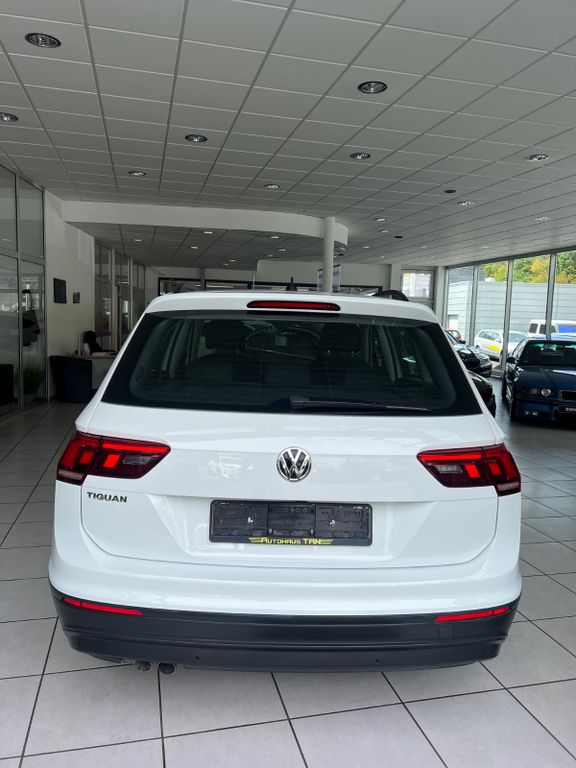Volkswagen Tiguan 2019