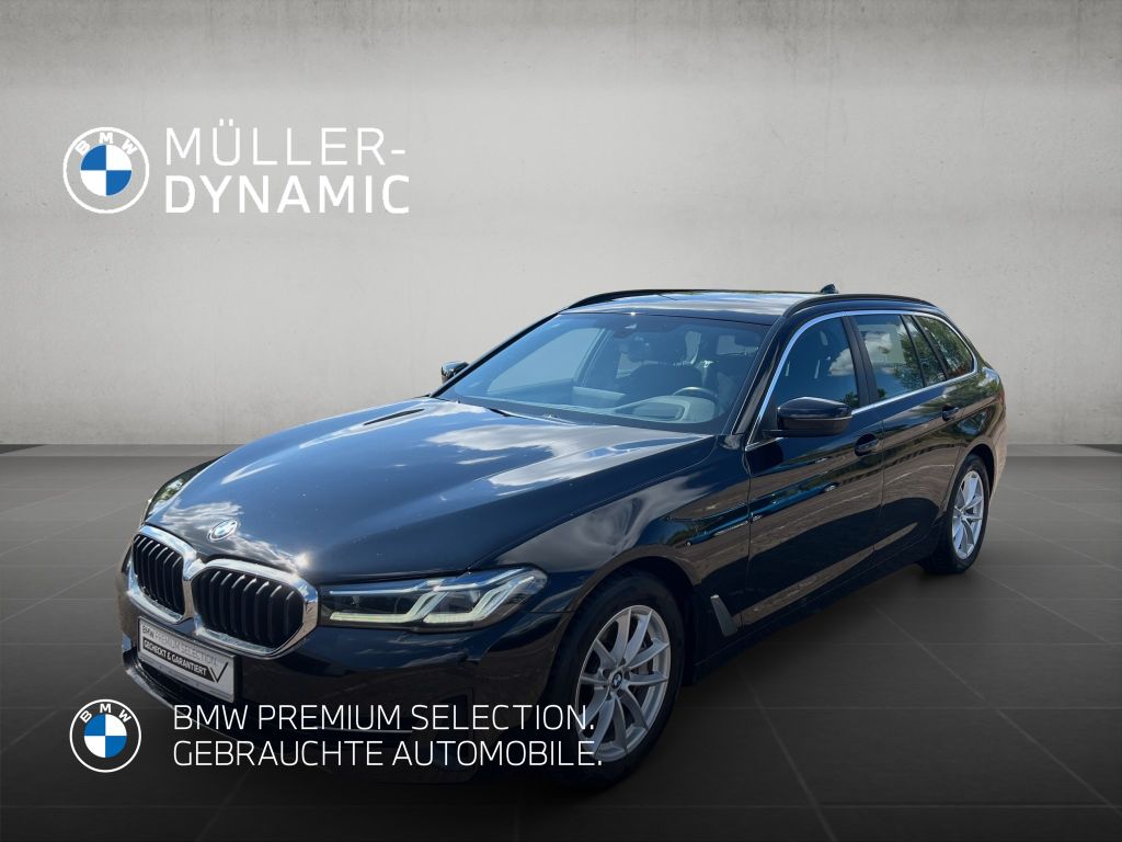 BMW 530 2022