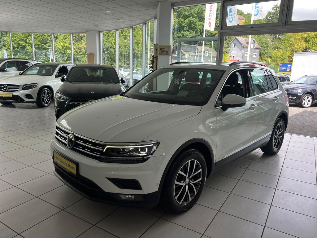 Volkswagen Tiguan 2019