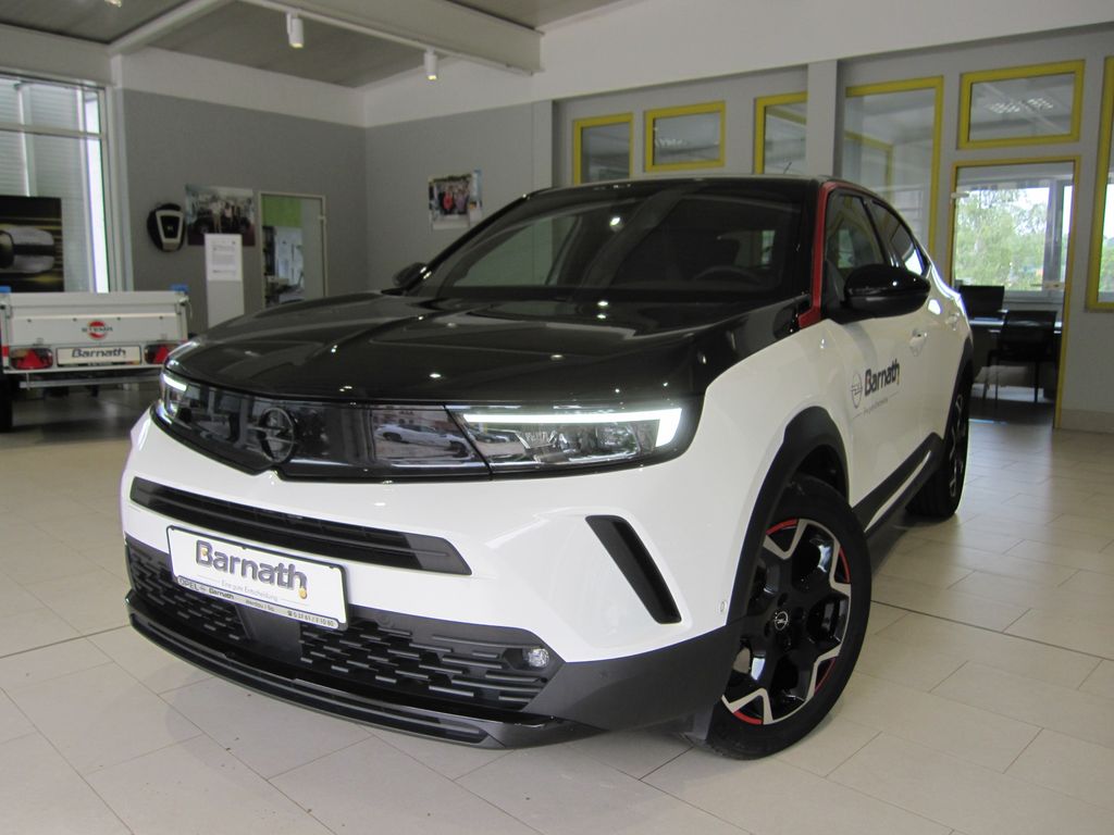 Opel Mokka 2021