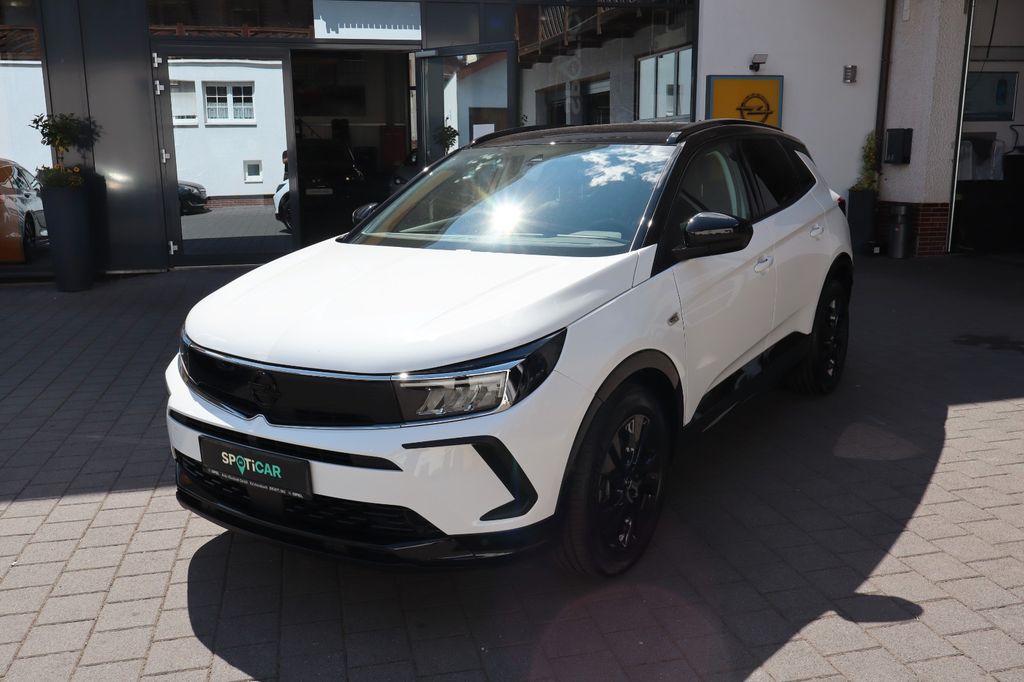 Opel Grandland (X) 2022