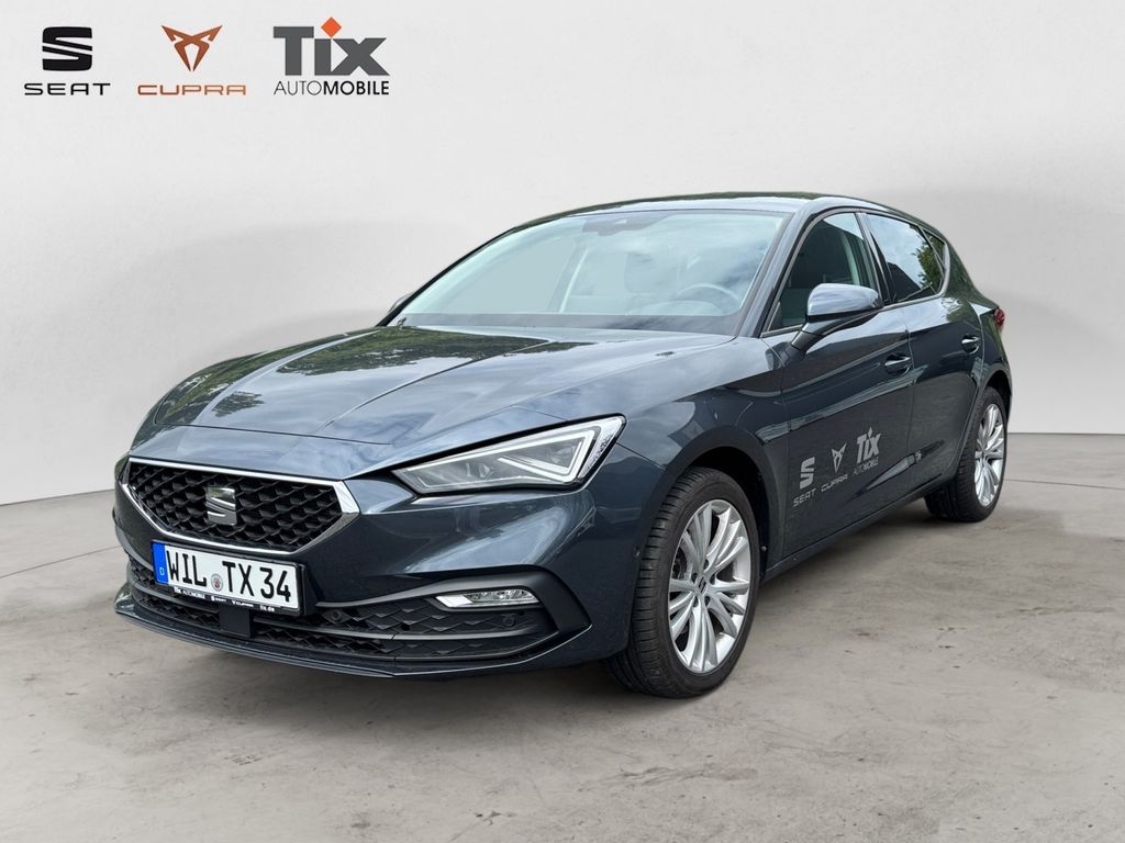 Seat Leon 2024