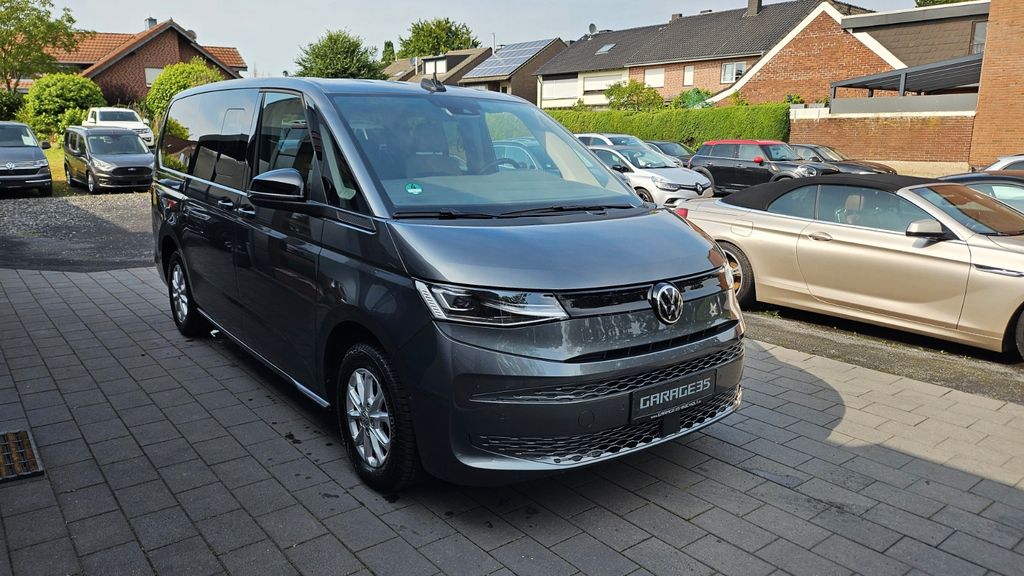 Volkswagen T7 Multivan 2023