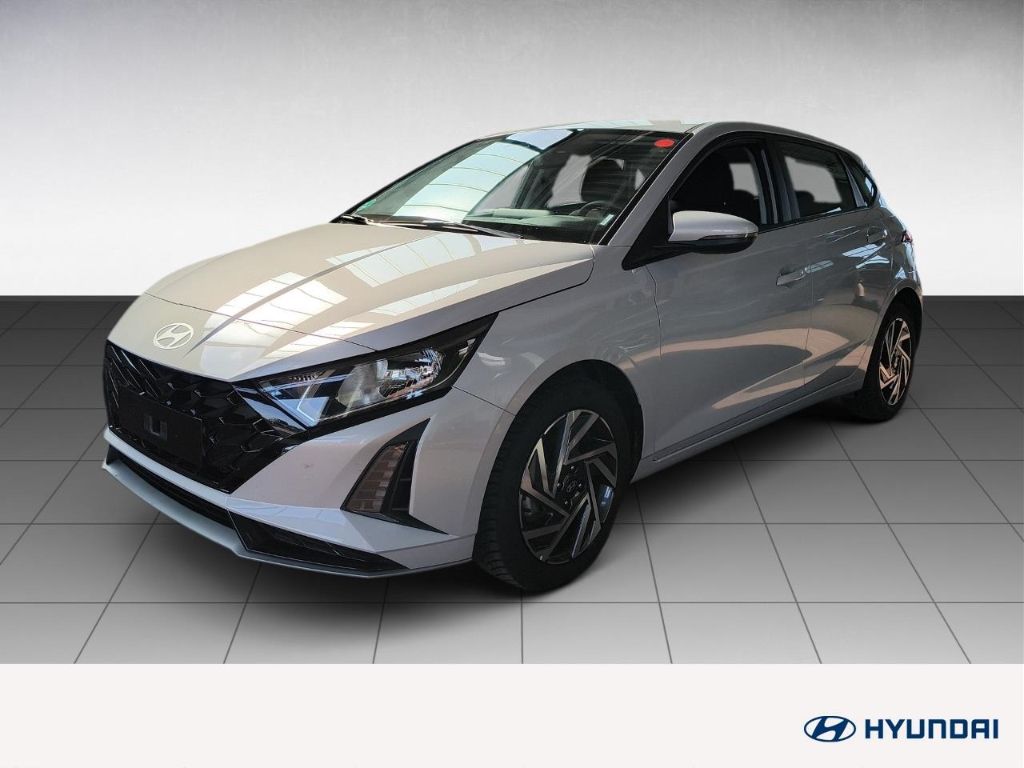 Hyundai i20 2024