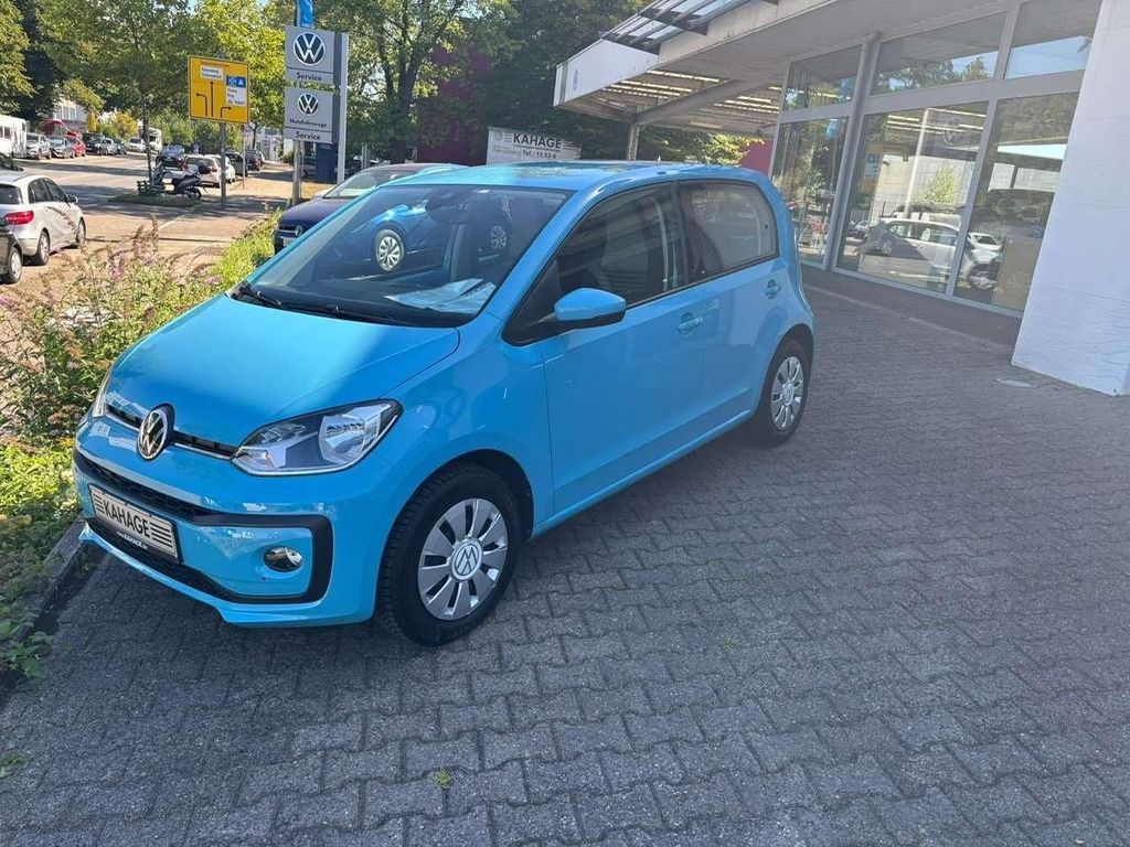 Volkswagen up! 2022