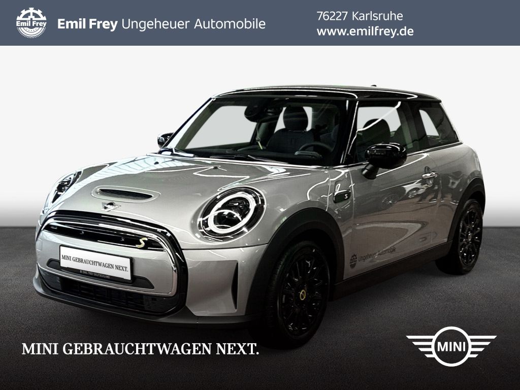 MINI Cooper SE 2025
