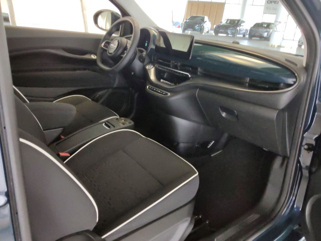 Fiat 500e 2023