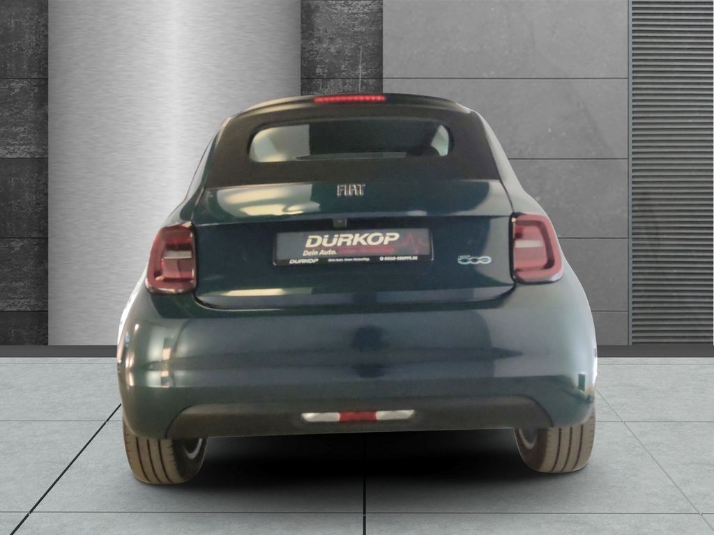 Fiat 500e 2023