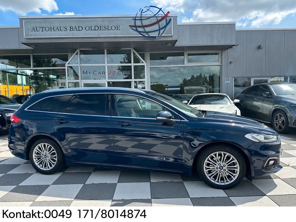 Ford Mondeo 2022