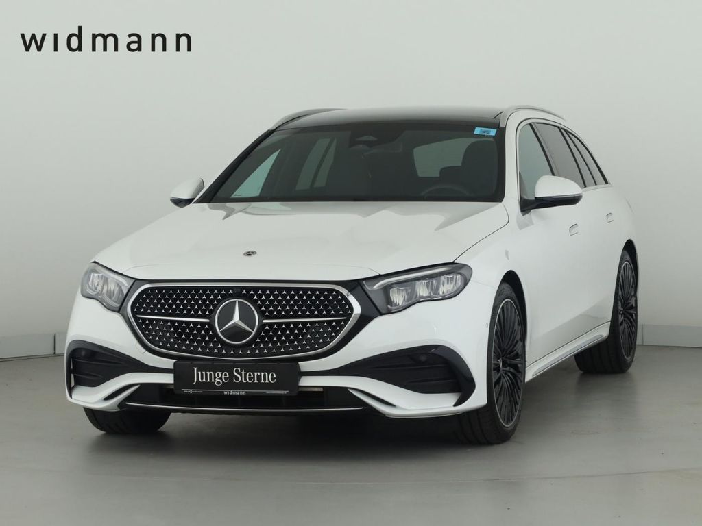 Mercedes-Benz E 220 2024