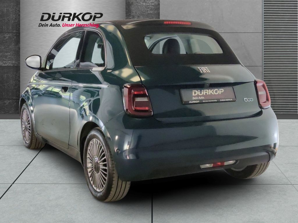 Fiat 500e 2023