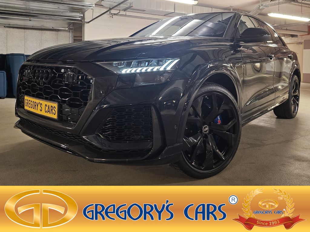 Audi RSQ8