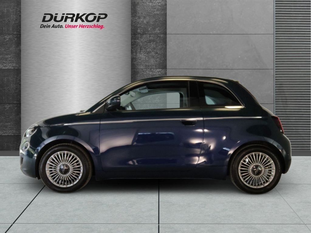 Fiat 500e 2023